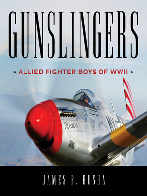 cover image of Gunslingers
